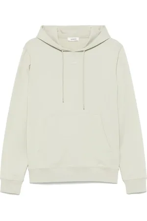 Sandro Logo-print hoodie