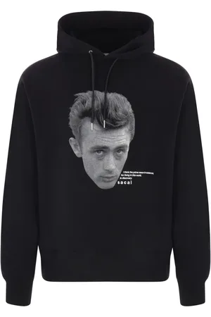 SACAI James Dean hoodie