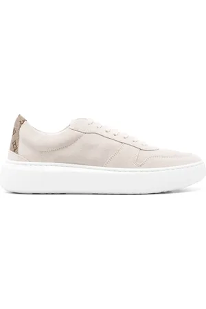 HERNO Suede sneakers