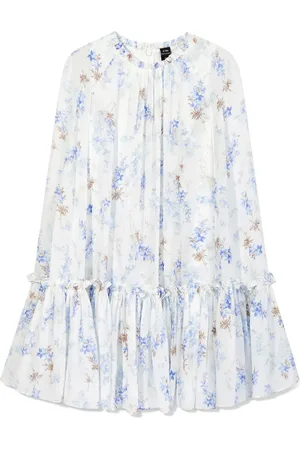 Needle & Thread Floral-print dress