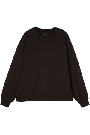 JUUN.J X Charles Wilkin The Never Are Meant To Be Graphic sweatshirt