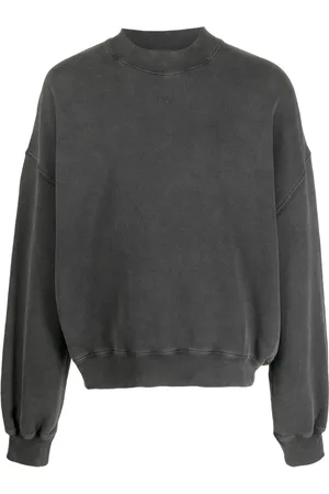 OFF-WHITE Super Moon Arrow Over cotton sweatshirt