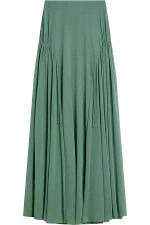Lanvin Jersey maxi skirt