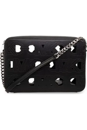 Michael Kors Jet Set cut-out crossbody bag