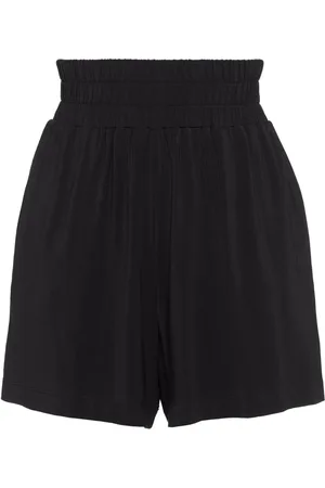 ERES Mia high-waist shorts
