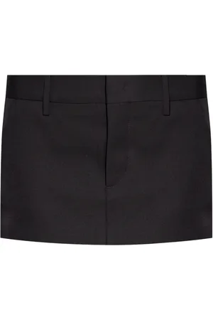 Dsquared2 Wool mini skirt