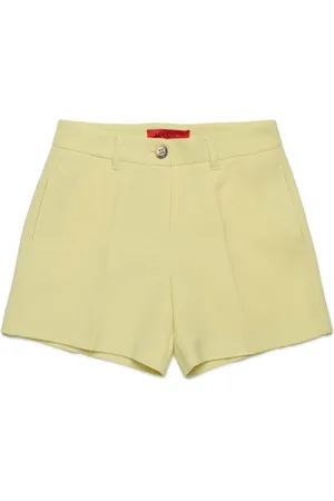 MAX&Co. Kids Pressed crease shorts