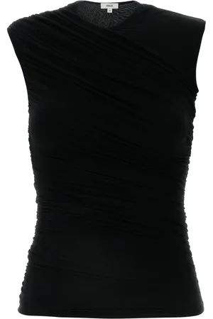 AGOLDE Ester Twist tank top