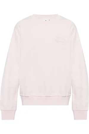 Etro Pegaso-embroidered sweatshirt