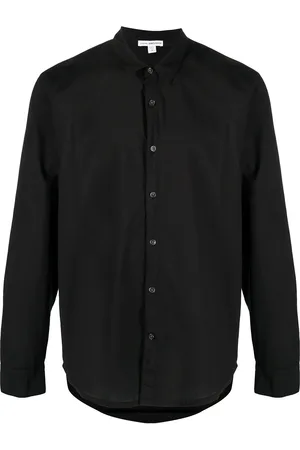 James Perse Standard long-sleeve shirt