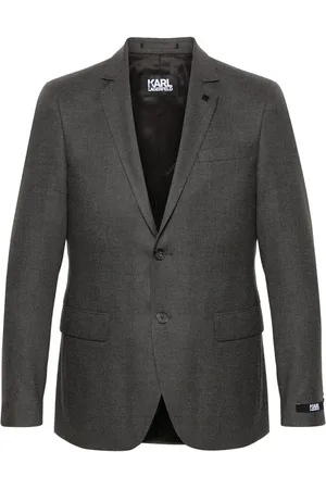 Karl Lagerfeld Clever single-breasted blazer