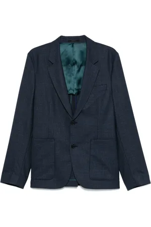 Paul Smith Jacquard blazer