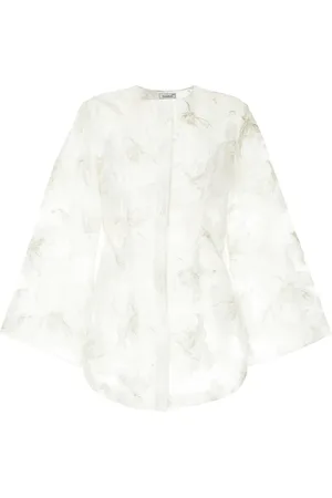 Bambah Dahlia button up shirt