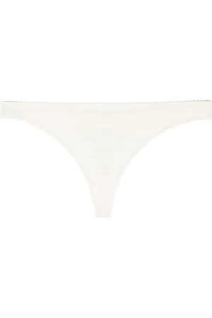 Marlies Dekkers The Mauritshuis semi-sheered thong