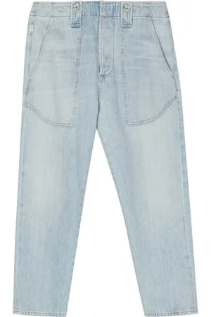 Citizens of Humanity Pony Boy tapered-leg jeans