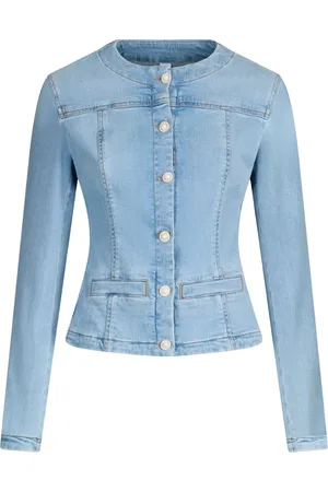 Liu Jo Button-down denim jacket