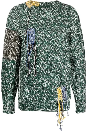 OAMC Astral crew-neck jumper