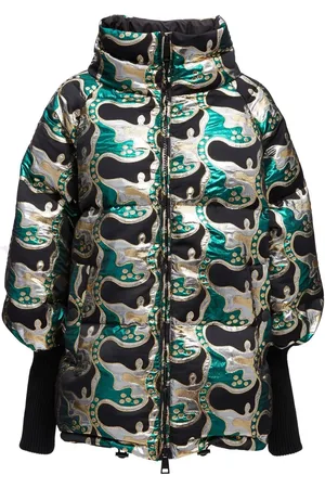 La DoubleJ St. Moritz reversible jacket