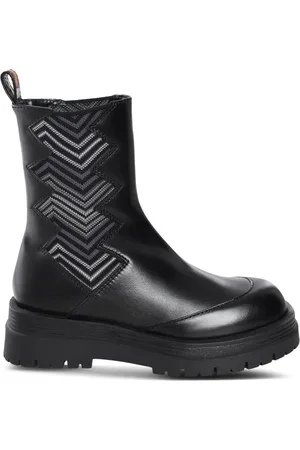 Missoni Embroidered-design boots