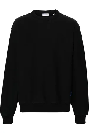 Burberry EKD-patch cotton sweatshirt