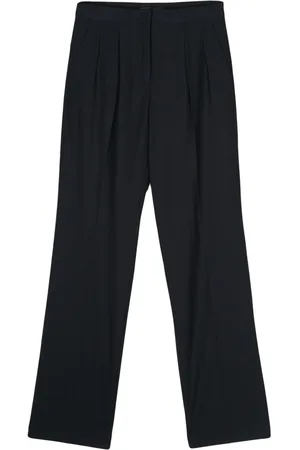 Fabiana Filippi Straight-leg tailored trousers