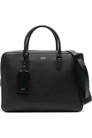 Tom Ford Leather tote bag