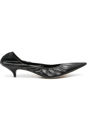 The Row 40mm Liisa Kitten pumps