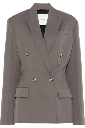 Nanushka Wool blazer