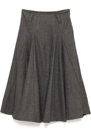 B+AB Pleated skirt