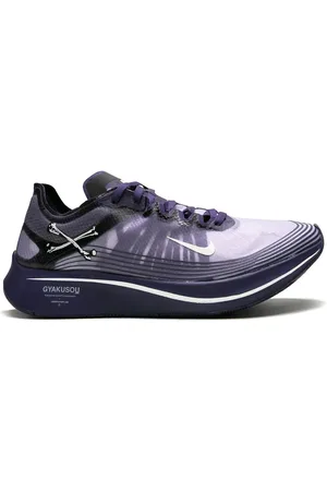 Nike X Gyakusou Zoom Fly "Ink" sneakers