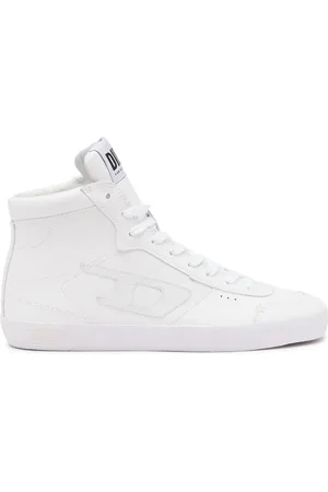 Diesel S-Leroji logo-patch sneakers