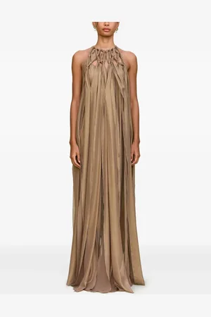 Cult Gaia Aditi gown dress