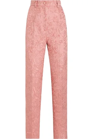 Dolce & Gabbana Brocade trousers