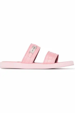 By Far Easy leather sandals
