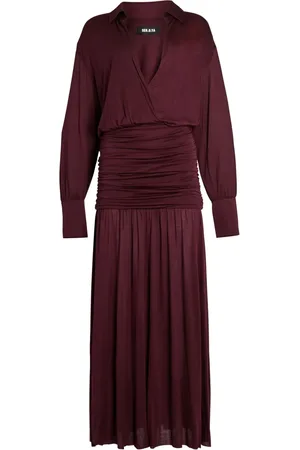 SER.O.YA Farah maxi dress