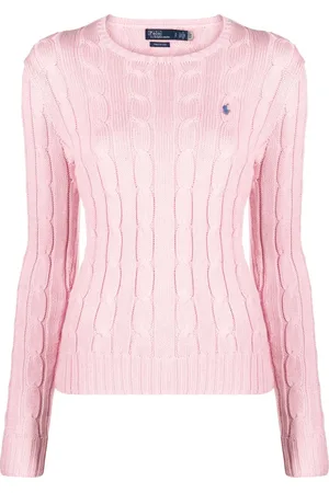 Ralph Lauren Long-sleeve knitted jumper