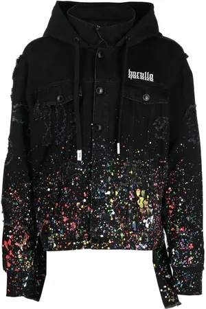 HACULLA Pretty Woman hooded denim-jacket