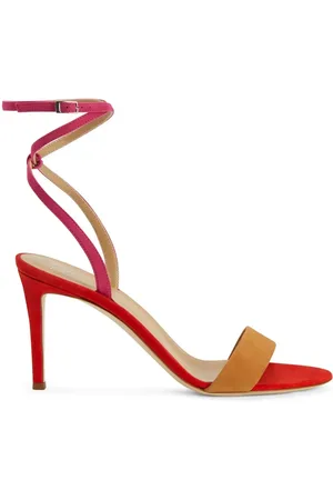 Giuseppe Zanotti Erwan suede sandals