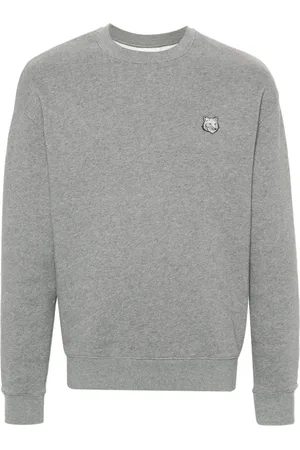 Maison Kitsuné Bold Fox Head cotton sweatshirt