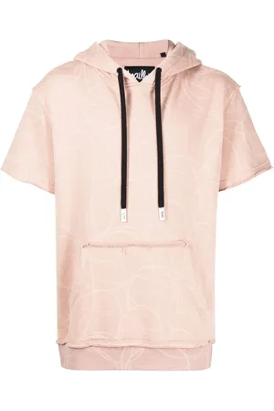 HACULLA Laser short-sleeve hoodie