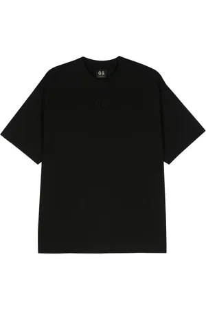 44 Label Group Logo-print cotton T-shirt