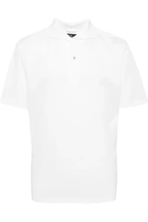 MAN ON THE BOON. Short-sleeve piqu?? polo shirt