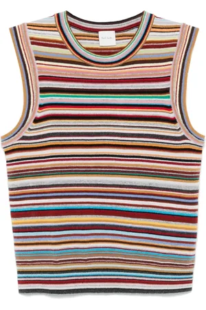 Paul Smith Signature Stripe vest