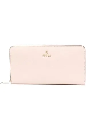 Furla Camelia leather wallet