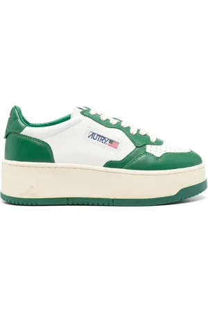 Autry Medalist Platform sneakers