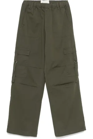 Champion Straight-leg cargo trousers