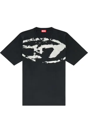 Diesel T-Boxt flocked-logo T-shirt
