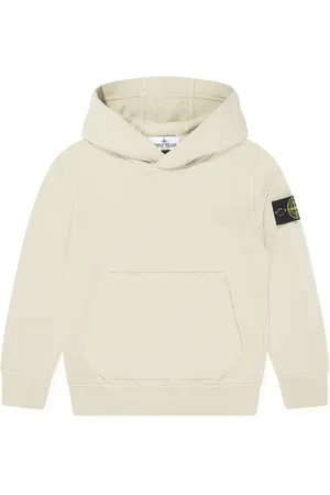 Stone Island Compass-motif hoodie
