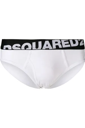 Dsquared2 Logo waistband briefs