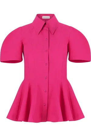 Nina Ricci Poplin cotton shirt
